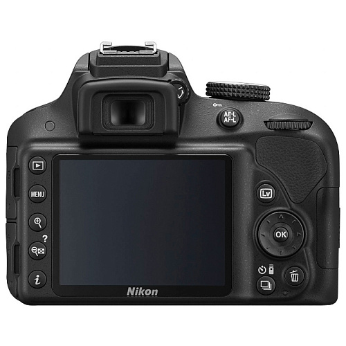 Зеркальная фотокамера Nikon D3300 body