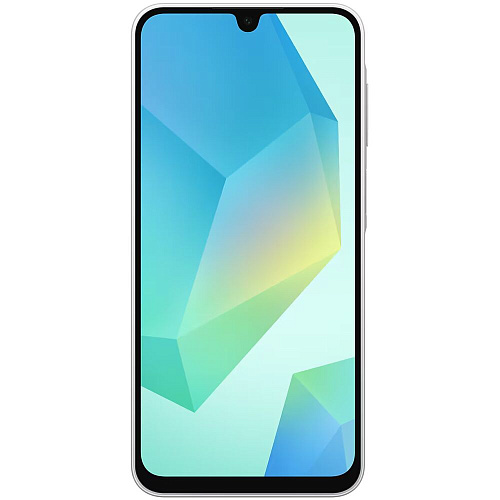Смартфон Samsung Galaxy A16 SM-A165 4/128GB Silver (EAC)