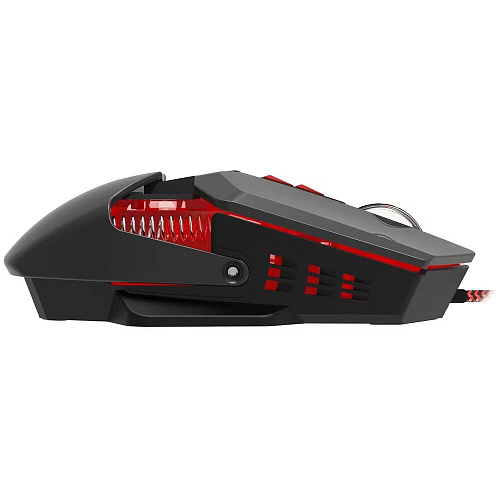 Мышь Acer Nitro OMW302 Black проводная