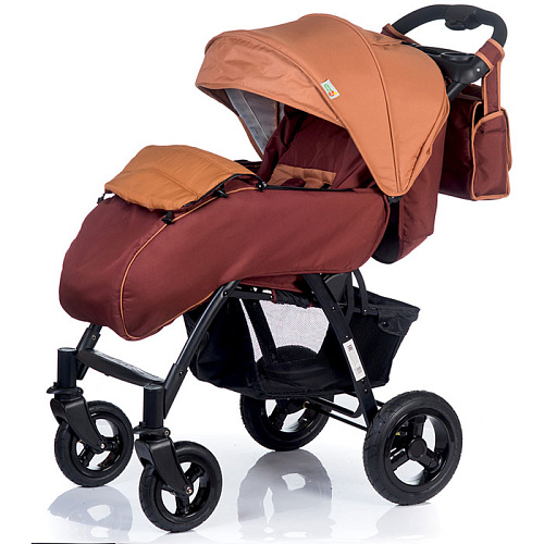 Прогулочная коляска Babyhit Travel Air (Brown)