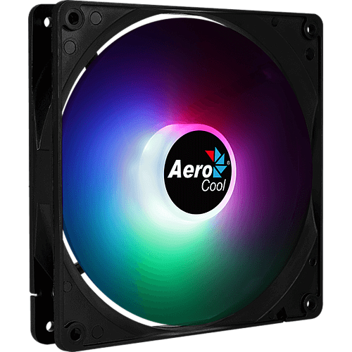 Вентилятор 140x140 AeroCool Frost 14 RGB Ret