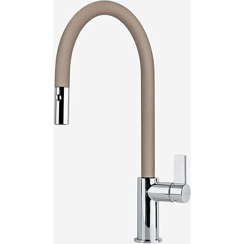 Смеситель для кухни Franke Ambient миндаль 115.0289.532
