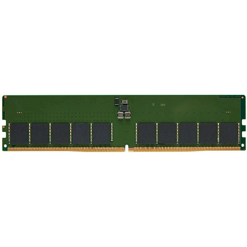 Модуль памяти Kingston 16GB 5600MT/s DDR5 ECC CL46 DIMM 1Rx8 Hynix A