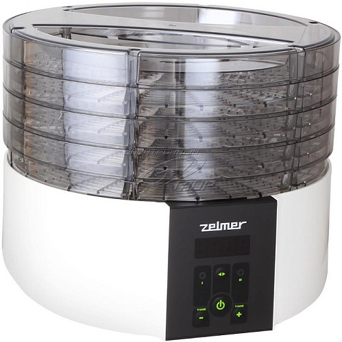 Сушилка для овощей, грибов и фруктов Zelmer FD 1002 УЦЕНКА