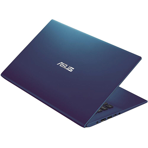 Ноутбук ASUS VivoBook 14 X412FA-EB718T Core i3 8145U/8Gb/256Gb SSD/14.0" FullHD/Win10 Blue