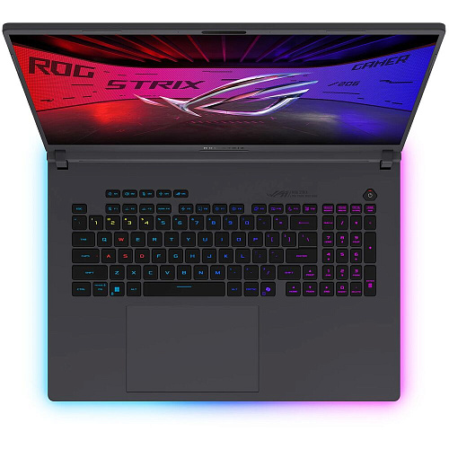 Ноутбук ASUS ROG Strix G815LR-S9085 Core Ultra 9 275HX/32Gb/1Tb SSD/RTX5070Ti 12Gb/18" WQXGA/DOS grey