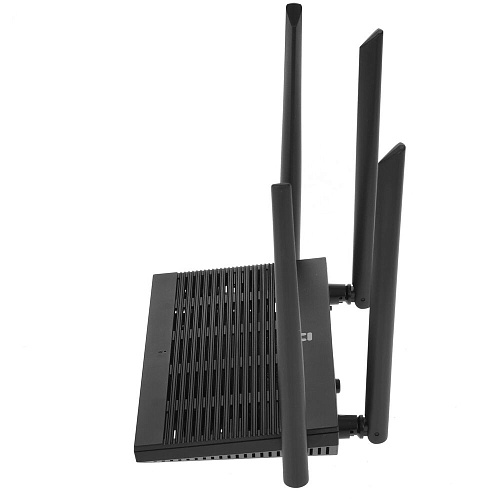 Беспроводной маршрутизатор Netis N3, 802.11ac, 1167Мбит/с, 2.4ГГц и 5ГГц, 3xGLAN, 1xGWAN