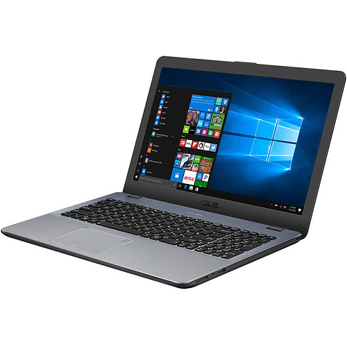 Ноутбук Asus X542UN-DM167T Core i5 7200U/8Gb/1Tb/NV MX150 4Gb/15.6" FullHD/DVD/Win10