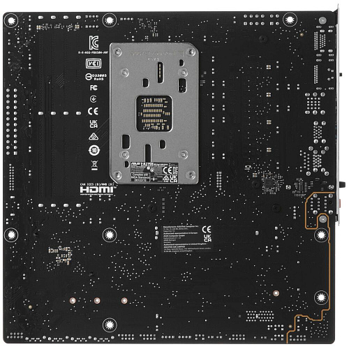 Материнская плата ASUS Prime B850M-A WiFi B850 Socket AM5 4xDDR5, 4xSATA3, RAID, 3xM.2, 2xPCI-E16x, 4xUSB3.2, DP, HDMI, WiFi, 2.5Glan, mATX