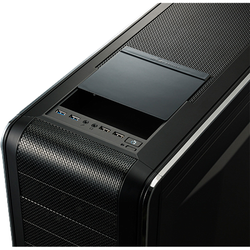 Корпус ATX Miditower Cooler Master CM 690 III CMS-693-KKN1 Black