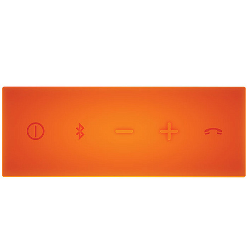 Портативная bluetooth-колонка JBL Go Orange