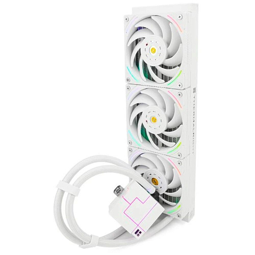 Система водяного охлаждения Thermalright Core Matrix 360 White S115X/1200/1700/1851/1954, S2011-3, AM4/AM5