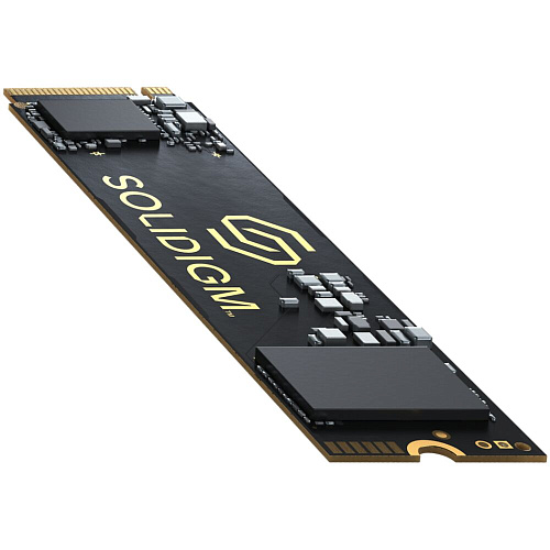 Внутренний SSD-накопитель 512Gb Solidigm SSDPFKNU512GZX1 P41 Plus Series M.2 2280 PCIe NVMe 3.0 x4