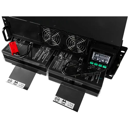 ИБП Systeme Electric Smart-Save Online SRT SRTSE8KRTXLIG2-NC