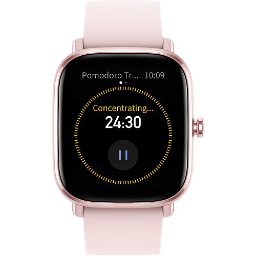 Умные часы Amazfit GTS 2 mini Flamingo Pink