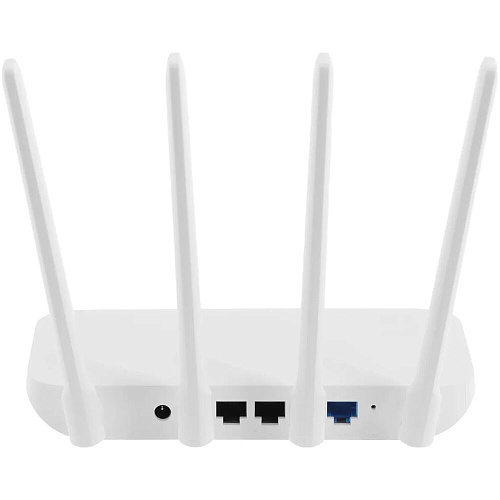Беспроводной маршрутизатор Xiaomi Mi WiFi Router 4C RU 802.11n 300Мбит/с 2,4ГГц 2xLAN (DVB4428GL)