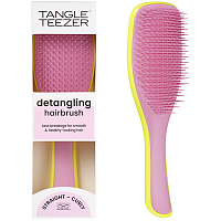 Tangle Teezer Расческа The Ultimate Detangler Hyper Yellow Rosebud
