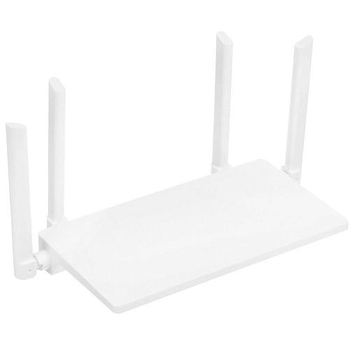 Беспроводной маршрутизатор Huawei AX2 WS7001-22 Wi-Fi 802.11ac, 802.11n, 802.11ax 2.4+5 ГГц 1501 Мбит/с белый