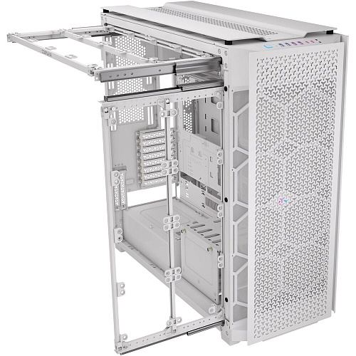 Корпус ATX Fulltower Corsair iCUE Link 9000D Airflow (CC-9011274-WW) White