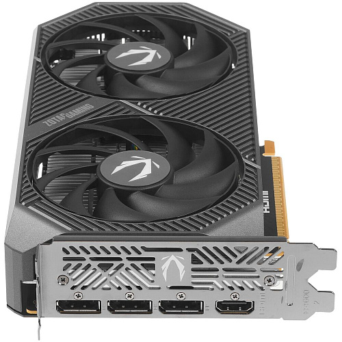 Видеокарта Zotac GeForce RTX 5060 8192Mb, Twin Edge 8G (ZT-B50600H-10M) 1xHDMI, 3xDP, Ret