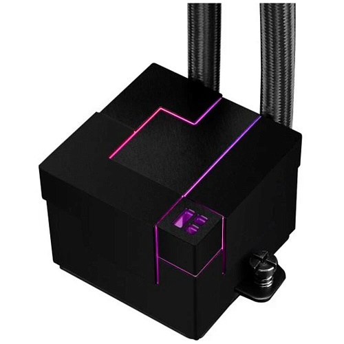 Система водяного охлаждения Thermalright Core Matrix 360 Black S115X/1200/1700/1851/1954, S2011-3, AM4/AM5
