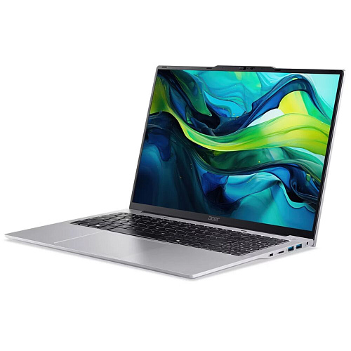 Ноутбук Acer Aspire Lite AL16-52P-52JZ Core i5 1334U/8Gb/512Gb SSD/16" WUXGA/DOS Silver