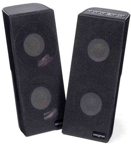 2.0 Колонки Creative N400 портативные USB