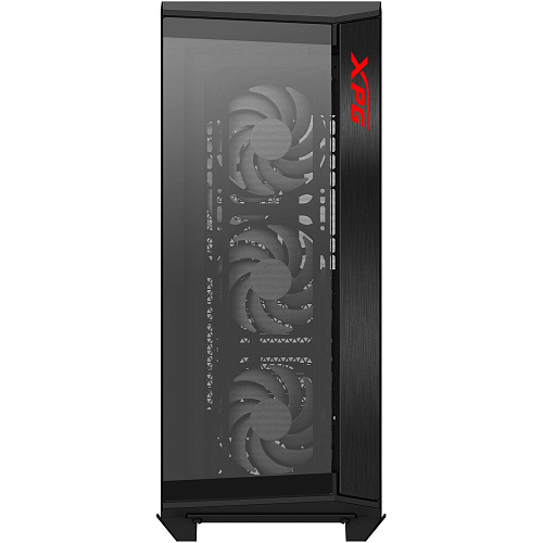 Корпус ATX Miditower XPG Battle Cruiser II ST Black