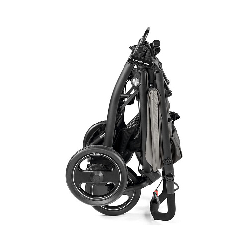Прогулочная коляска Peg-Perego Book Cross Class Grey