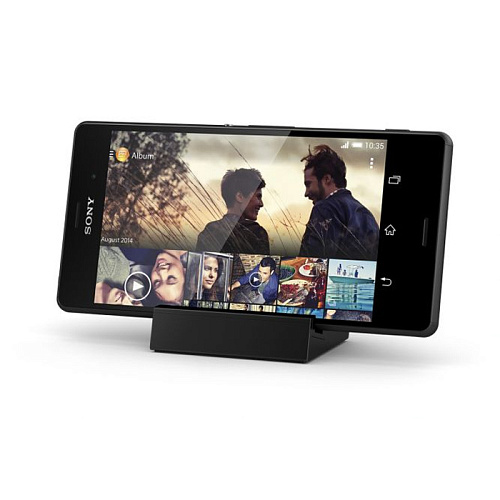 Док-станция для Sony D6603/D6633 Xperia Z3/Xperia Z3 Dual\D5803 Z3 Compact Sony DK48 с магнитным разъемом
