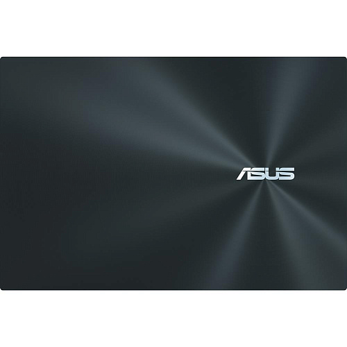Ноутбук ASUS ZenBook Duo UX481FL-BM020R Core i7 10510U/16Gb/512Gb SSD/NV MX250 2Gb/14.0" FullHD+ScreenPad 12.6" FullHD Touch/Win10Pro Blue