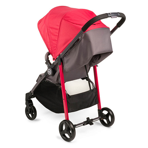 Прогулочная коляска Happy Baby Crossby Cherry