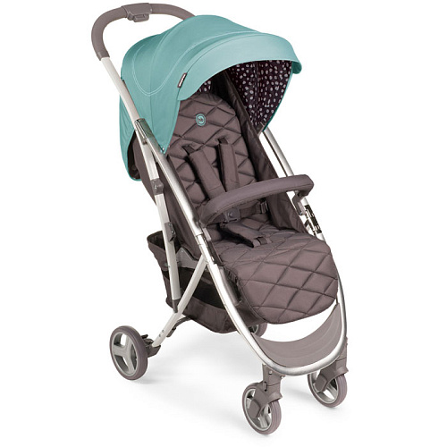Прогулочная коляска Happy Baby Eleganza V2 (aqua)
