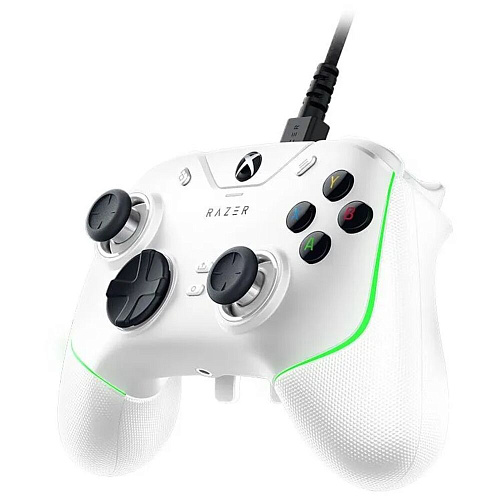 Геймпад Razer Wolverine V2 Chroma White