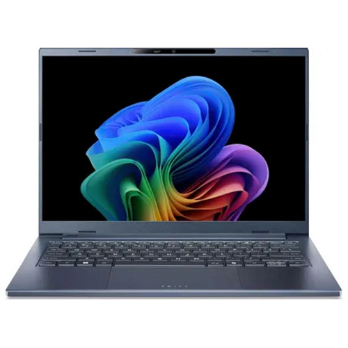 Ноутбук Acer Swift Go SFG14-75-77RL Core Ultra 7 256V/16Gb/1Tb SSD/14" WUXGA OLED/DOS Blue