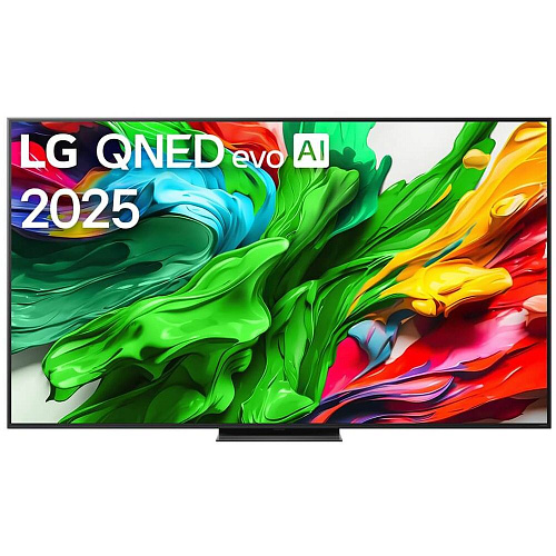 Телевизор 75" LG 75QNED86A6A.ARUG 2025