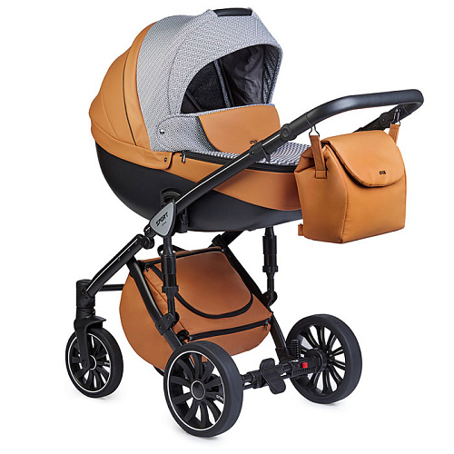 Коляска 2 в 1 Anex Sport (Sp-14) foxy