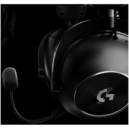 Гарнитура Logitech G PRO X2 Lightspeed Wireless Gaming Headset Black