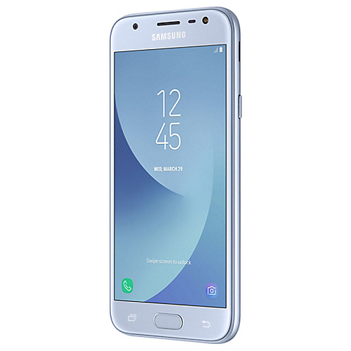 Смартфон Samsung Galaxy J3 (2017) SM-J330F Blue
