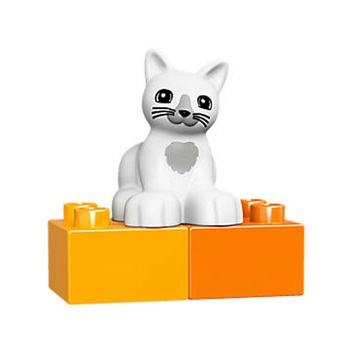 LEGO DUPLO Домашние животные 10838