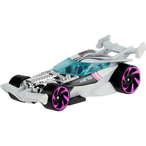 Mattel Hot Wheels 1806/FYL22 Подарочный набор из 5 машинок (Track Builder)