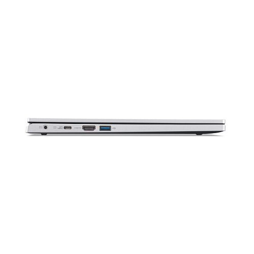 Ноутбук Acer Aspire 3 A315-24P-R191 AMD Ryzen 3 7320U/8Gb/256Gb SSD/15.6" FullHD/DOS Silver УЦЕНКА
