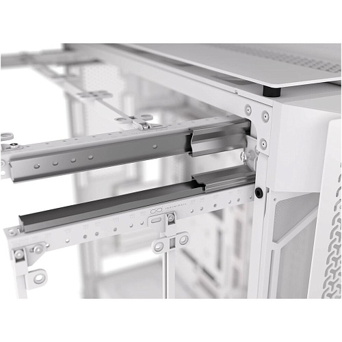 Корпус ATX Fulltower Corsair iCUE Link 9000D Airflow (CC-9011274-WW) White