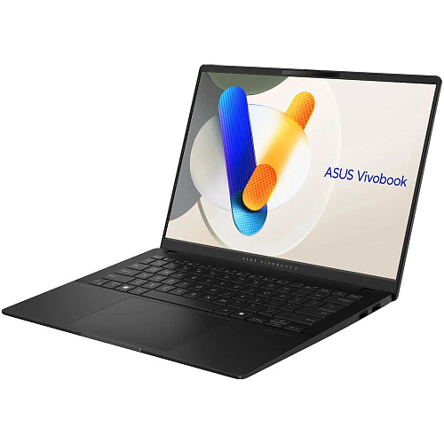 Ноутбук ASUS VivoBook S14 M5406NA-QD107W AMD Ryzen 5 7535HS/8Gb/512Gb SSD/14" FullHD+ OLED/Win11 Neutral Black