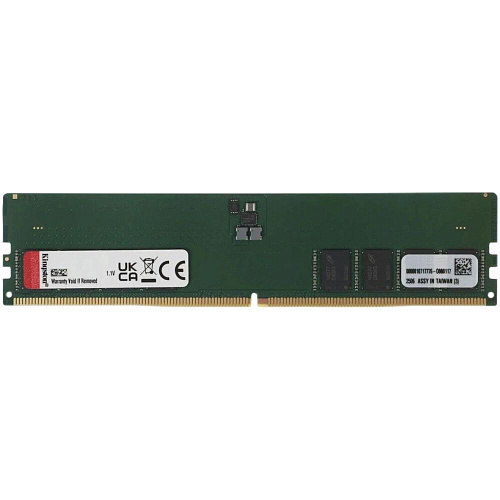 Модуль памяти DIMM 64Gb DDR5 PC44800 5600MHz Kingston (KVR56U46BD8-64)