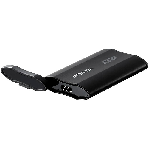 Внешний SSD-накопитель 1Tb A-DATA SD810 SD810-1000G-CBK (SSD) USB 3.1 Type C черный