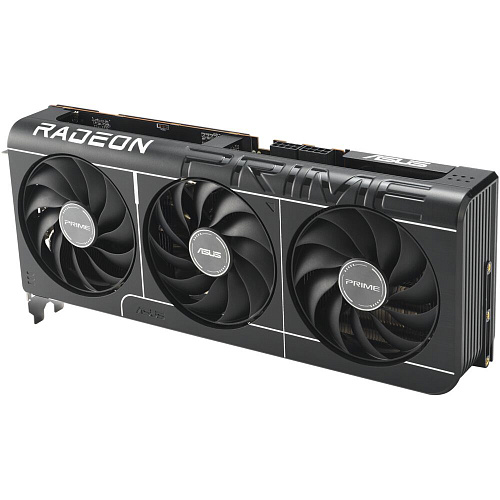 Видеокарта ASUS 16384Mb RX 9070 Prime OC 16Gb (Prime-RX9070-O16G) 3xDP, 1xHDMI, Ret