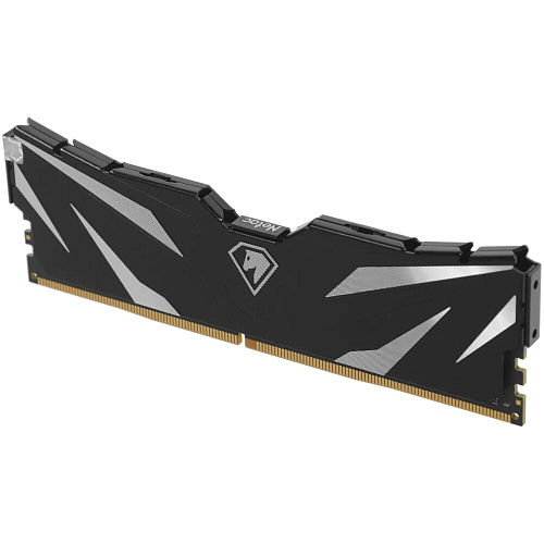 Модуль памяти DIMM 16Gb 2х8Gb DDR4 PC25600 3200MHz Netac Shadow II Black (NTSWD4P32DP-16K)