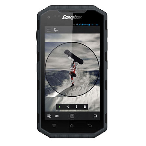 Смартфон Energizer Energy 500 LTE Black