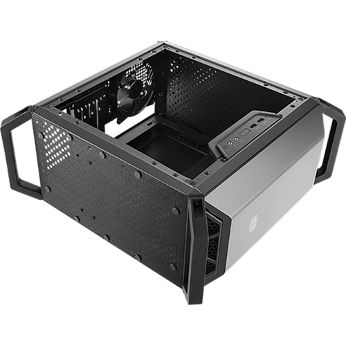 Корпус MicroATX Minitower Cooler Master MasterBox Q300P MCB-Q300P-KANN-S02 Black